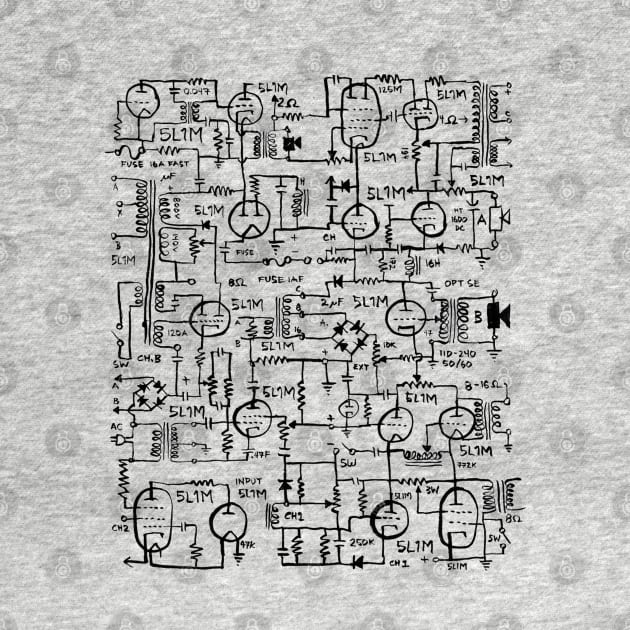 5L1M Schematic Version 1 by 5L1M